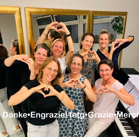 Erfolgreich ans Ziel!