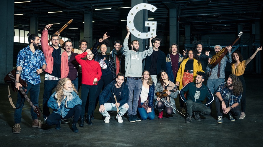 Gustav Akademie in London - Start einer Weltkarriere?!