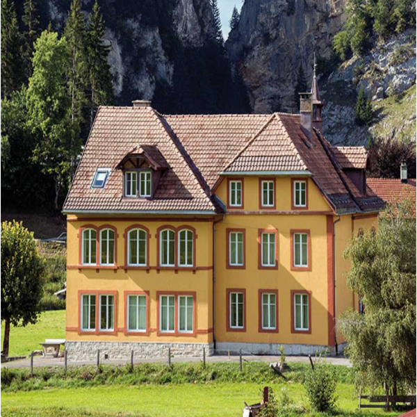 Bienvenue chez nous !