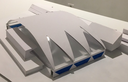 Copertura pista Siberia di Ascona