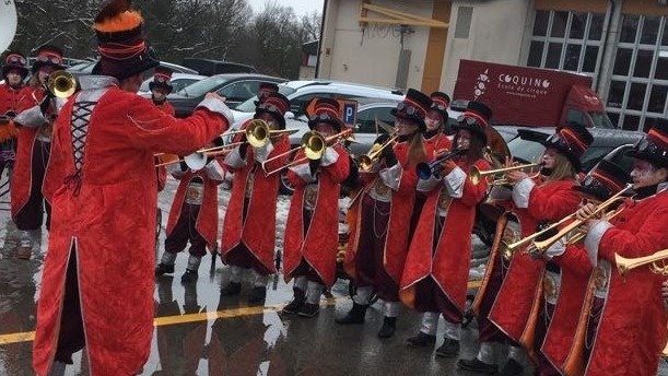 carnaval de Genolier 2019