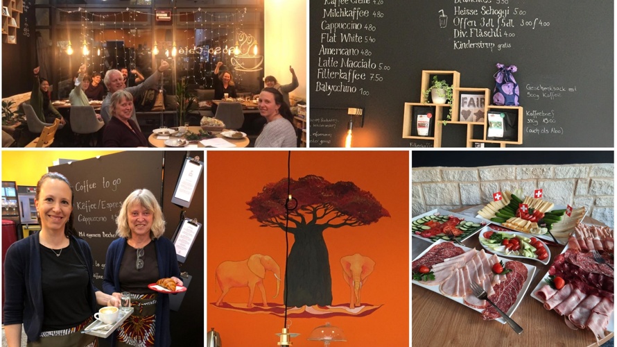 Hilf uns das SoSo-Café zu retten