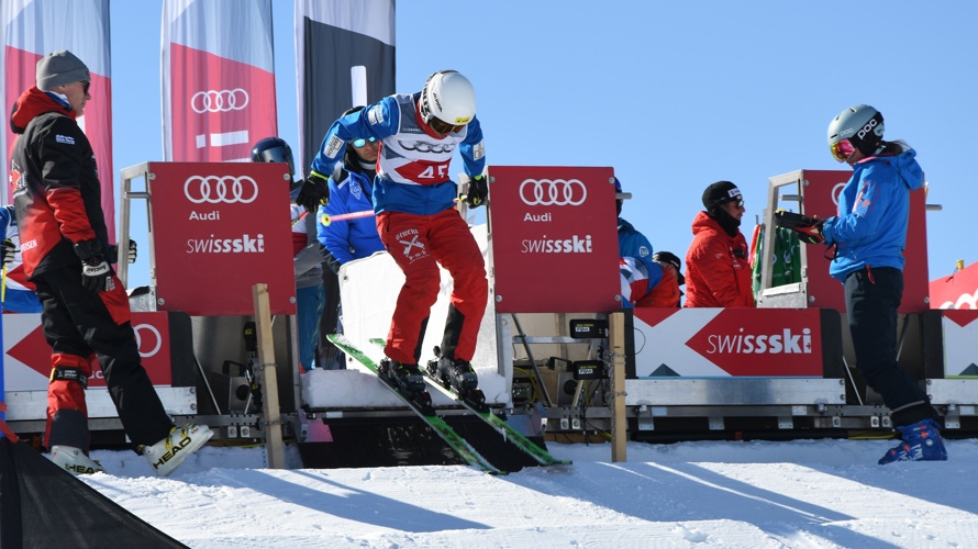 Meine Skicross Saison 2022/23