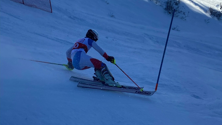 Josua Künzi - Mit deiner Unterstützung ganz nach oben