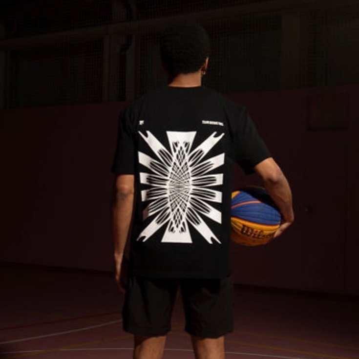 T-shirt Team Bienne/Biel