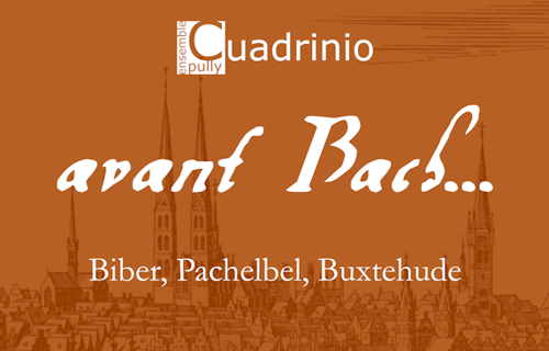 Avant Bach...