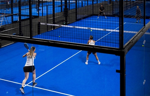 FIPA SWISS WOMENS PADEL