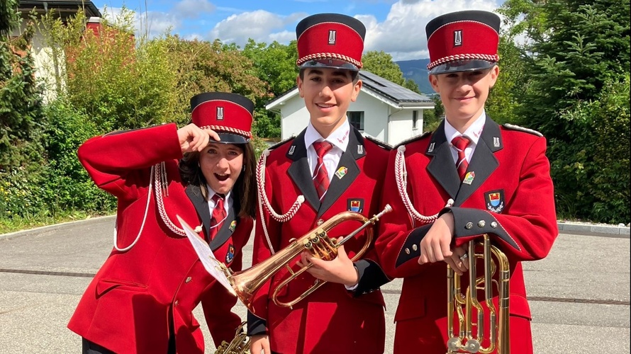 Musikgesellschaft Höfen