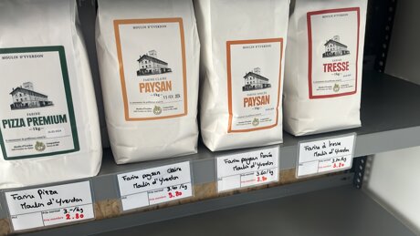 Présentation de Ma P'tite Réserve