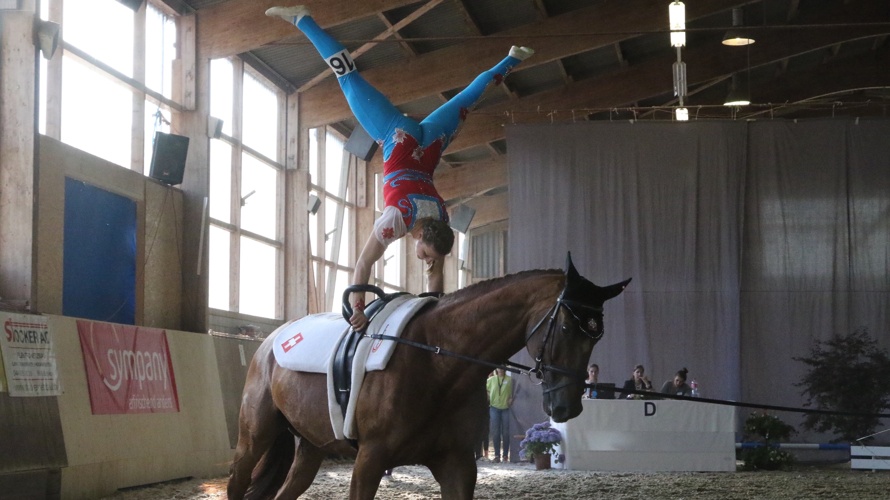 Voltige Turnier Uster