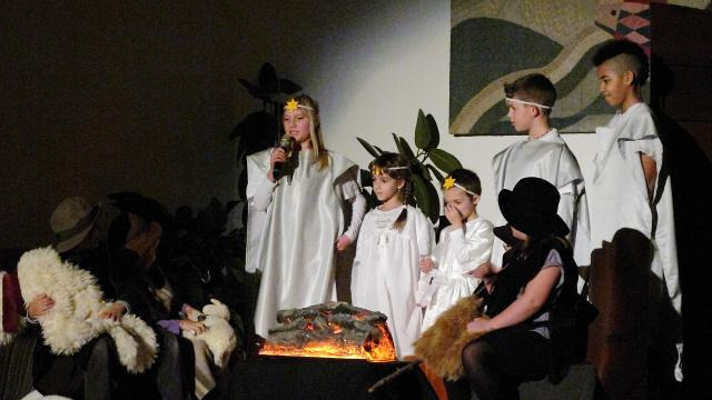 Zäller Wiehnacht - Neuhausen 2020