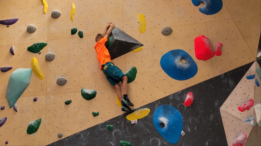 SAC Regionalzentrum Sportklettern Aarau-Mittelland