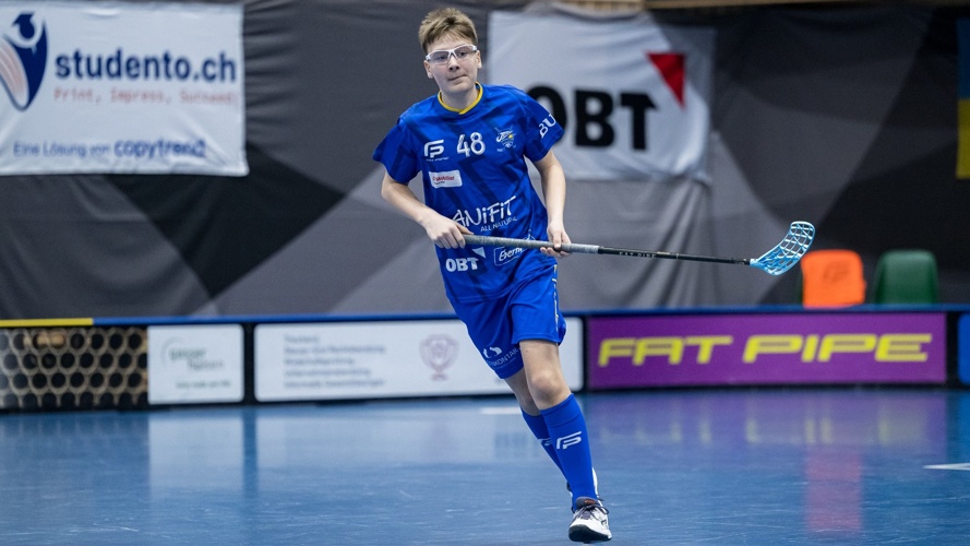 Göteborg ruft - unsere Unihockeyjunioren sind bereit!