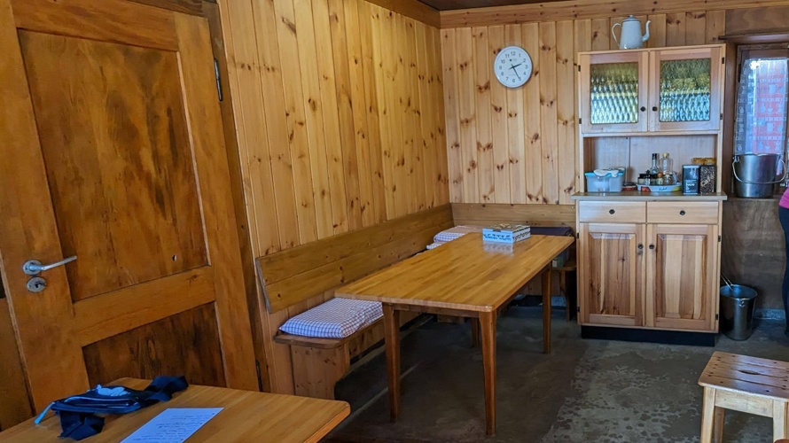 Ristrutturazione Rifugio Gana Rossa