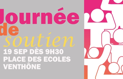 Tous UNIS contre le cancer des enfants