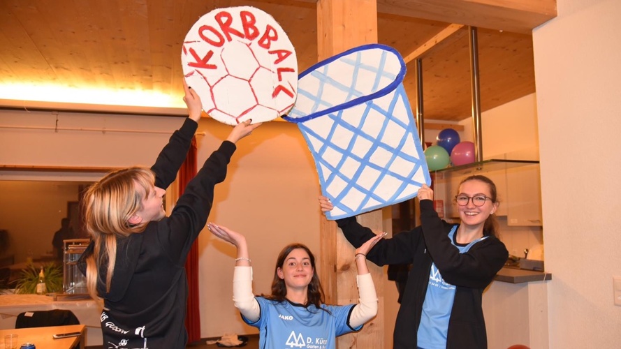 Korbballverein Gossau ZH