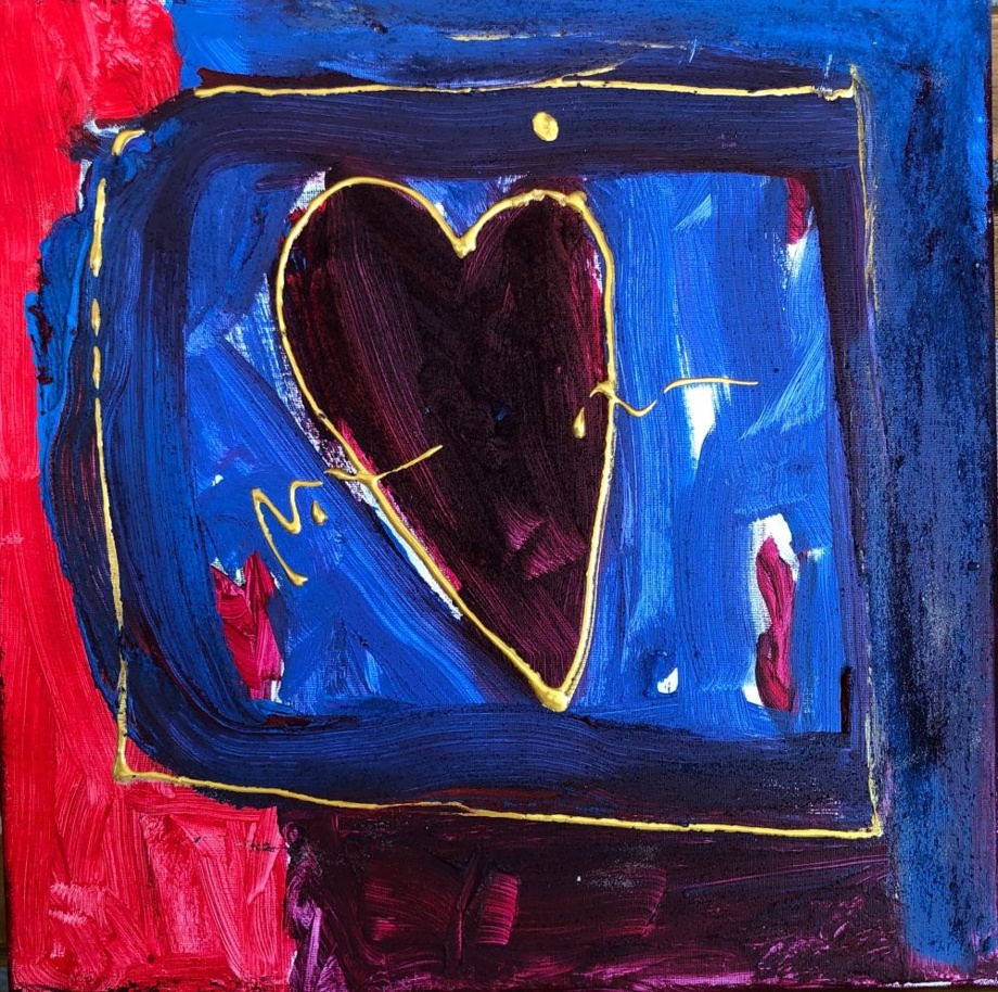 Art4Kids Bild 90 - Künstler Riccardo (7 Jahre alt)