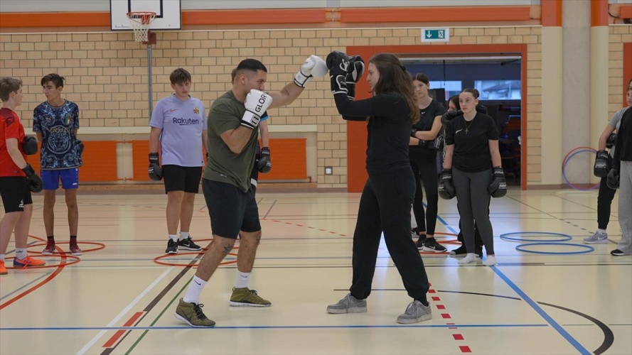 KUNTERBUNT- Kommunikativ CoCreativ Talente fördern