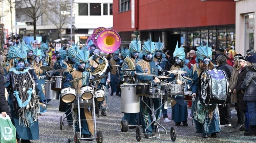 Schuelschwänzer Grenchen