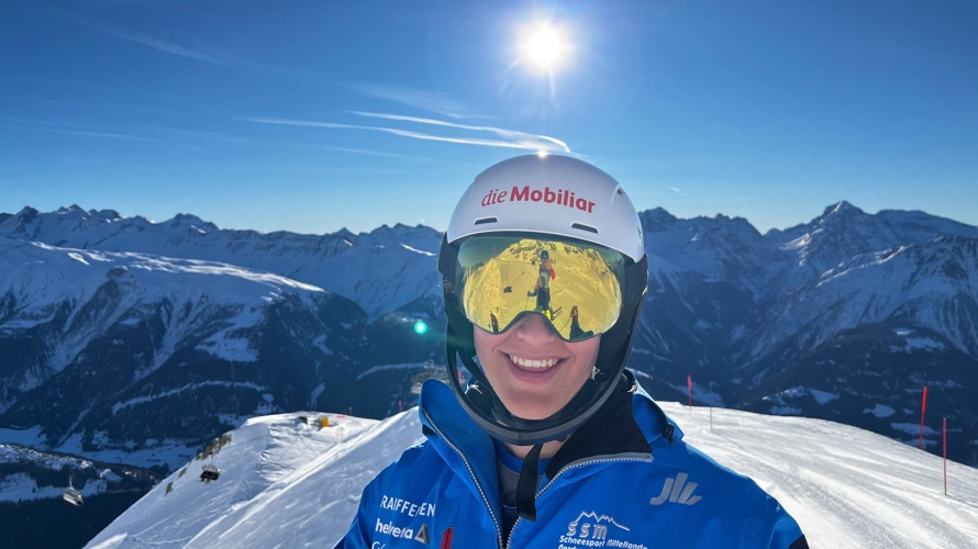 Das Abenteuer geht weiter : 2. FIS Saison