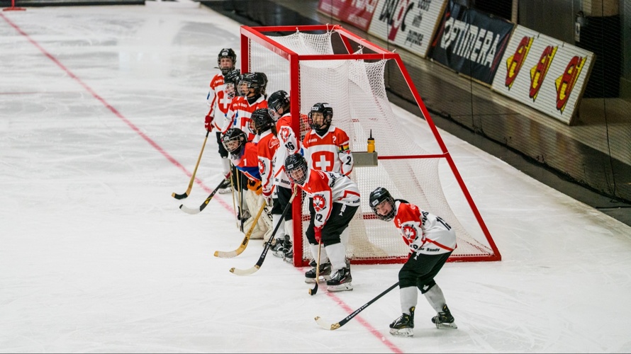 Participation Championnats du Monde de Bandy 2026