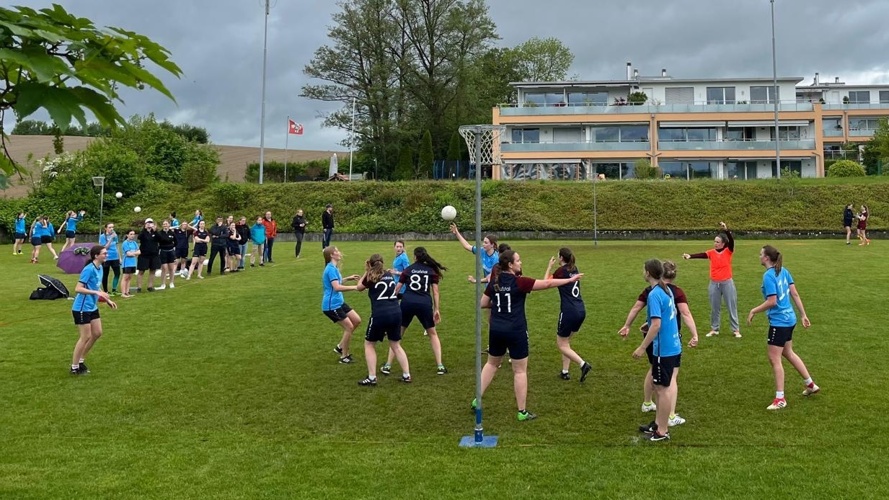 Korbballverein Gossau ZH