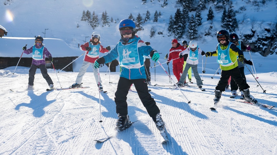 «snow for free» - gratis auf die Skipisten!