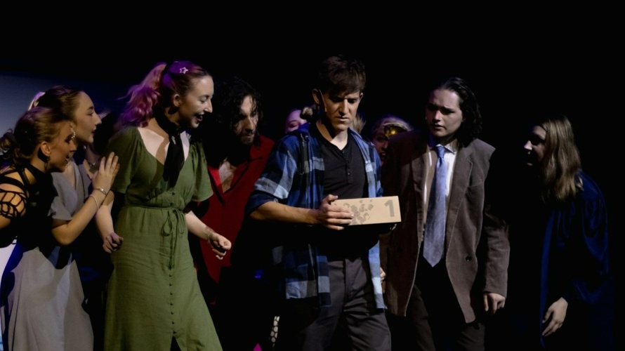 Musical Fever präsentiert "Nachtschicht - bring Licht ins Dunkel"