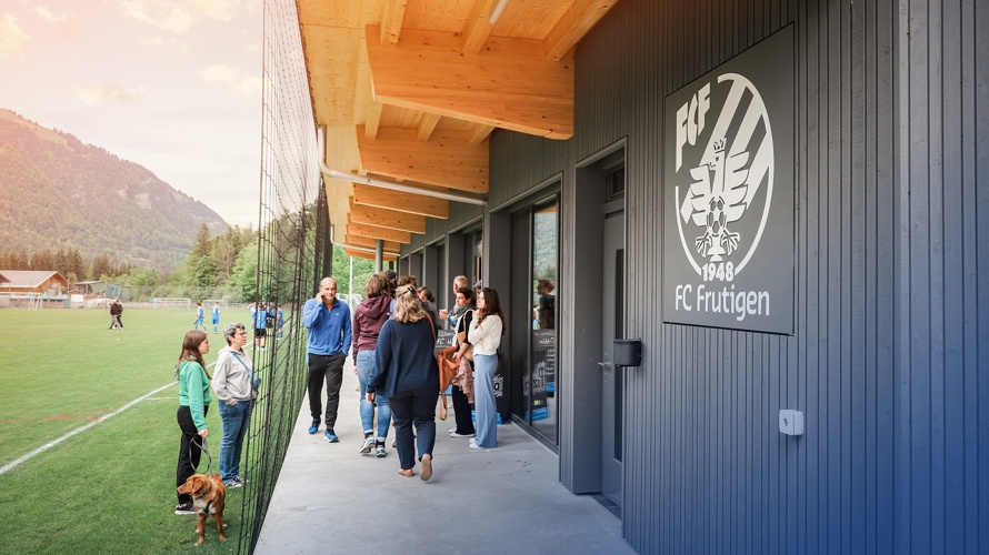 Fussballclub Frutigen