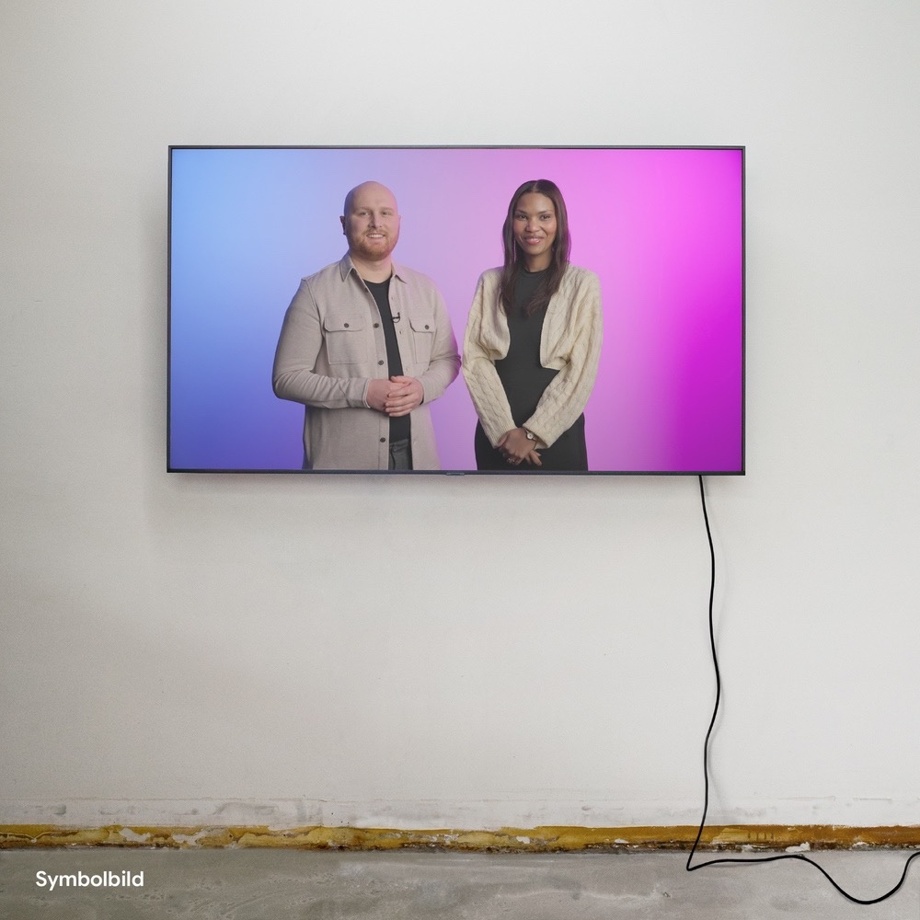 Persönliches Video vom Vorstand (inkl. vorheriger Stufen)