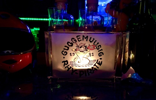 Rettet die Pirate-Grotte