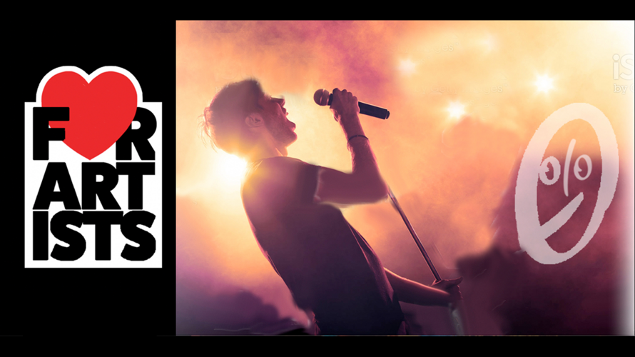 Louis 4 artists, ein Projekt für die Künstler, BE AN ARTIST