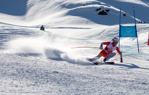 Joël Küng, lebe Deinen Traum