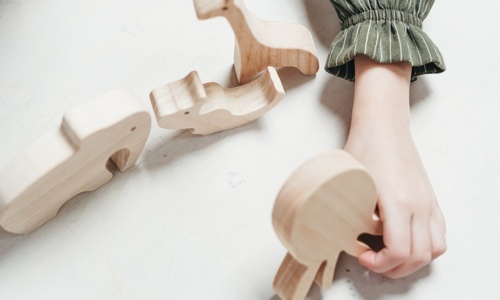 Online Spielzeugbörse für armutsbetroffene Familien