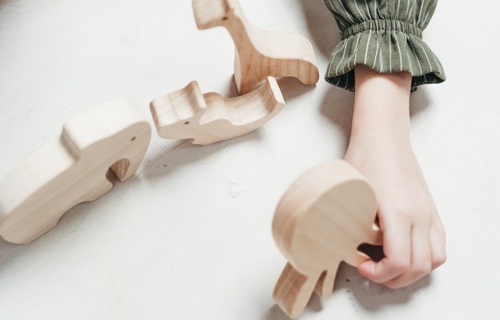 Online Spielzeugbörse für armutsbetroffene Familien