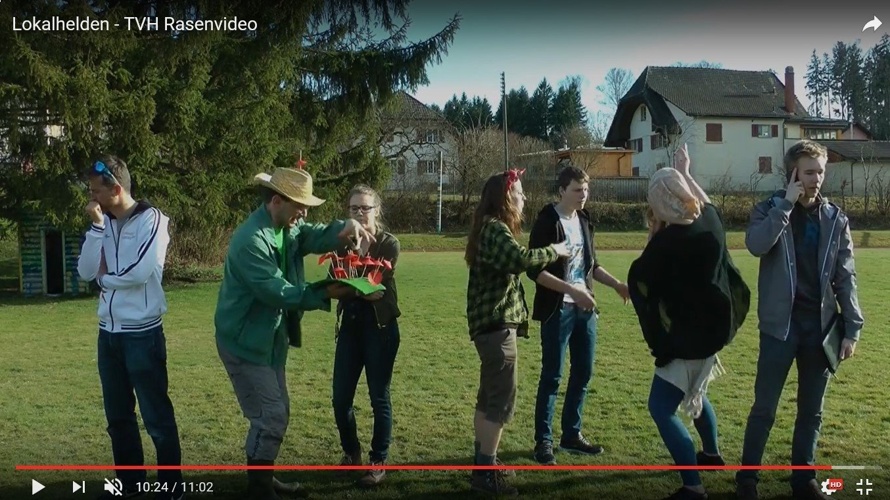 Unterstützung KMV 2017, TV Hubersdorf