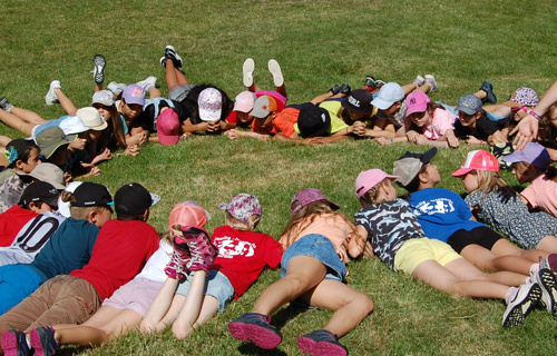 91. Jubiläumsfest Jungwacht Blauring Herisau