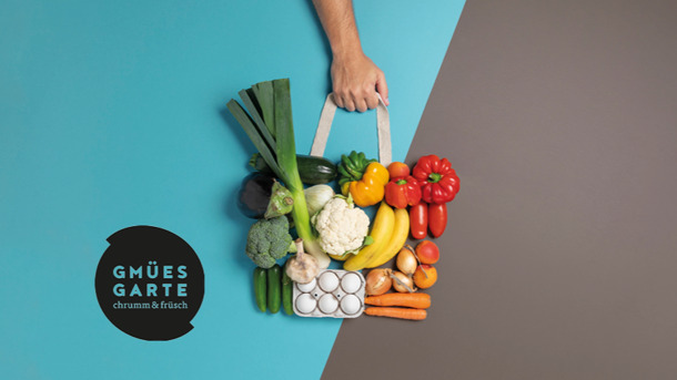  gmüesgarte Bern – Foodsave-Gemüse und -Früchte 