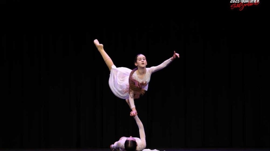 "Ocean eyes" - finale mondiale Global Dance Open Birmingham