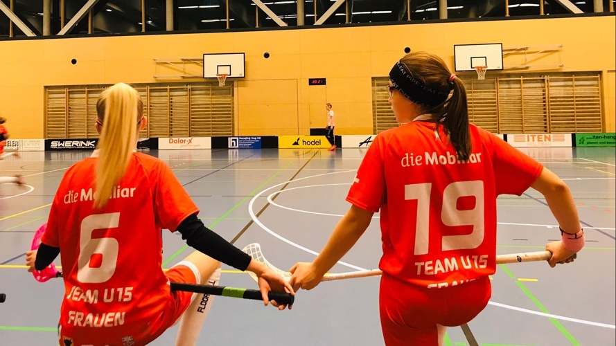 Unihockey: Talin Gasser - Saison 2021/2022