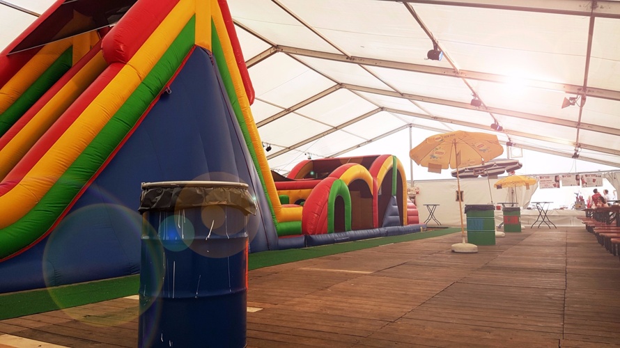 Rüttelhütte In Air Festival 2017