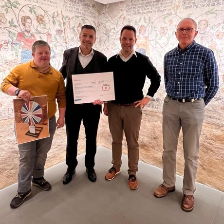 Ein toller Erfolg! Tausend Dank für euren Support!