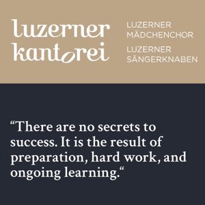LUZERNER KANTOREI