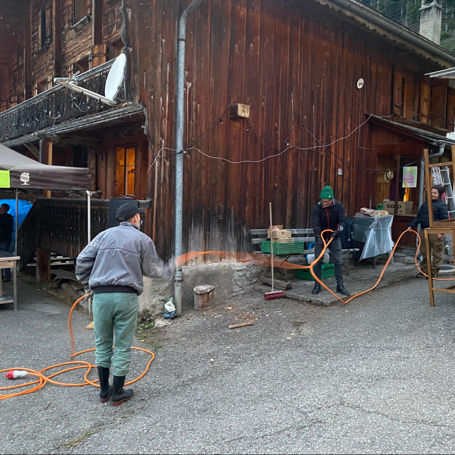 Stage découverte de bénévolat à Festichal
