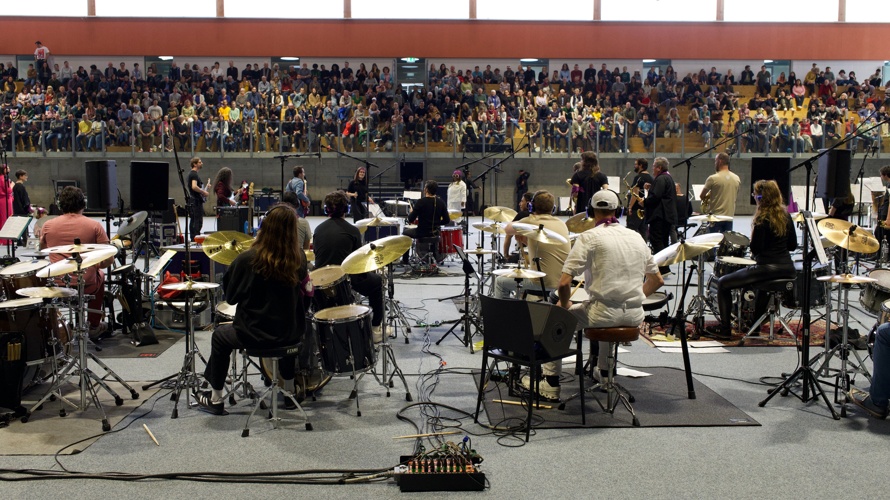 musique EST partage 2026: Générations en Unisson