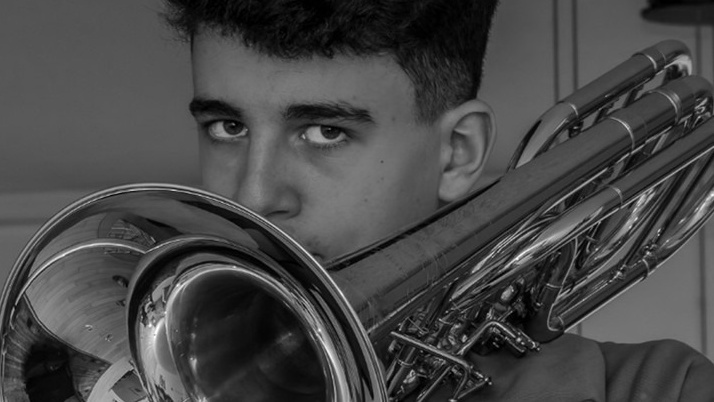 Bassposaune für Noah