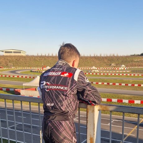 Auf der Zielgeraden!