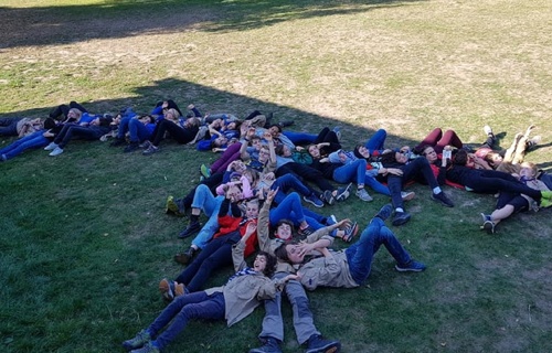 38 scouts vont en 2019 en WEST VIRGINIA,USA