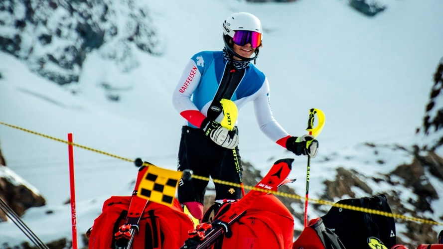Josua Künzi - Mit deiner Unterstützung ganz nach oben