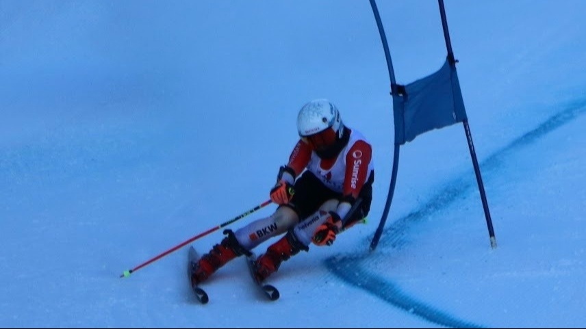 2ème saison FIS (ski alpin)